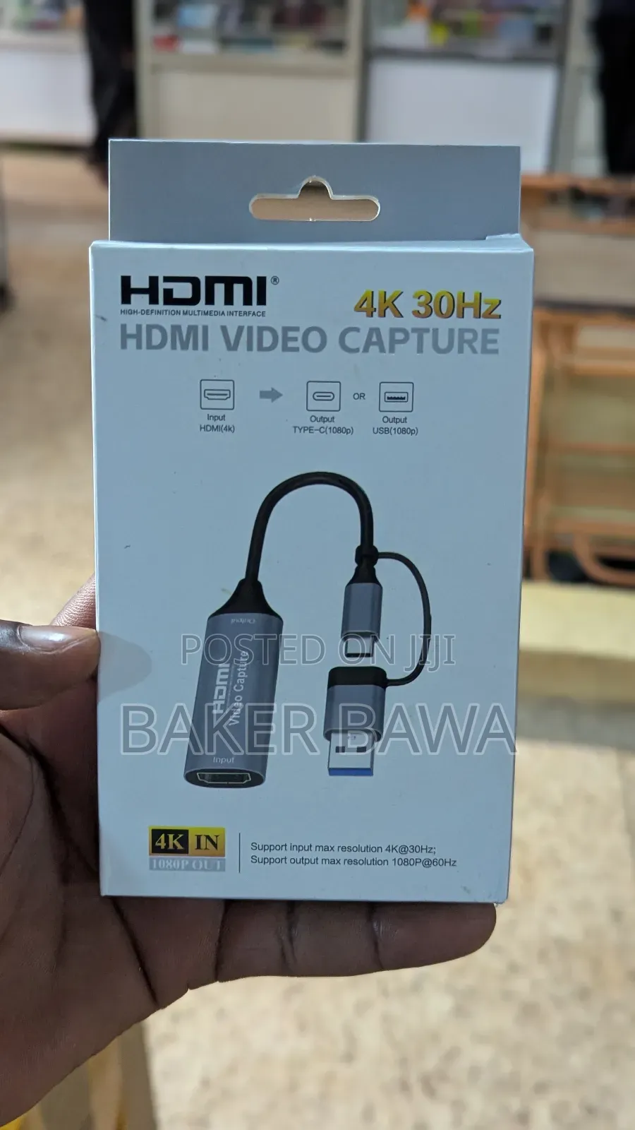 Hdmi Video Capture Card,