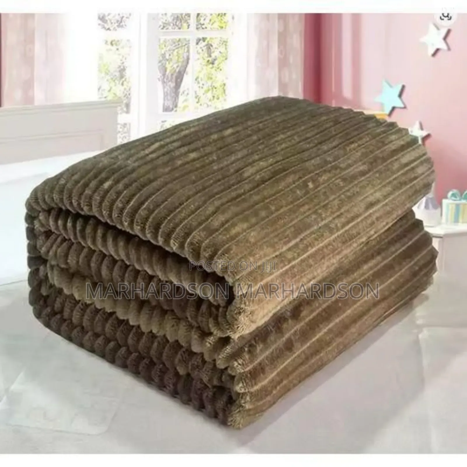 Soft Woolen Fleece Blanket