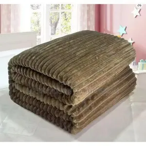 Soft Woolen Fleece Blanket