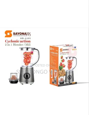 Sayona Blender