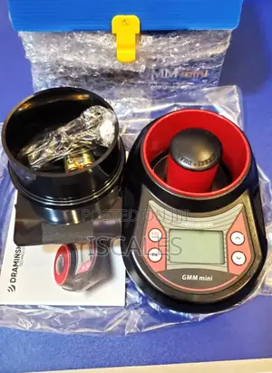 Draminski Coffee Moisture Meter for Coffee Moisture Meter.