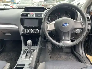 Subaru Impreza 2013 Silver