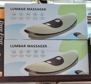 Lumbar Massager