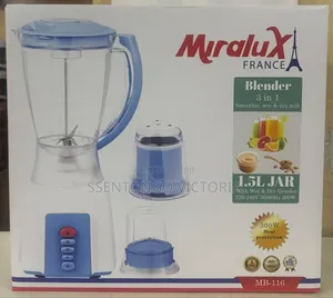 Miralux Blender