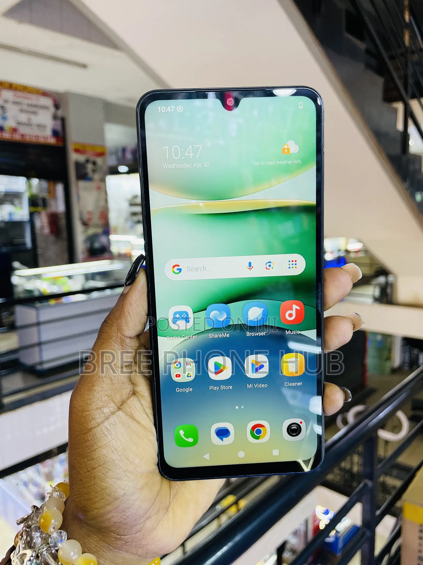 Xiaomi Redmi A5 4G 64 GB Black