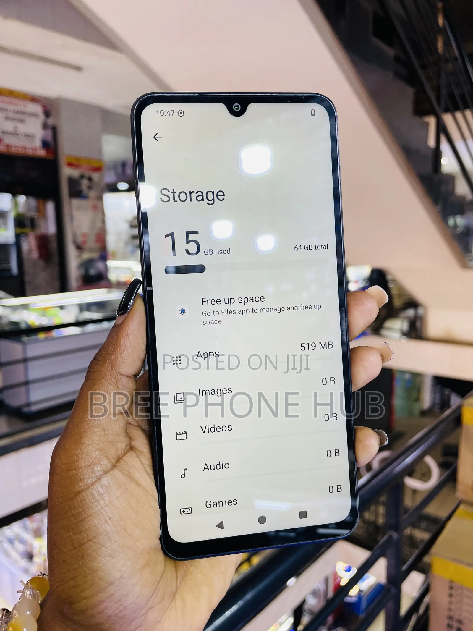 Xiaomi Redmi A5 4G 64 GB Black