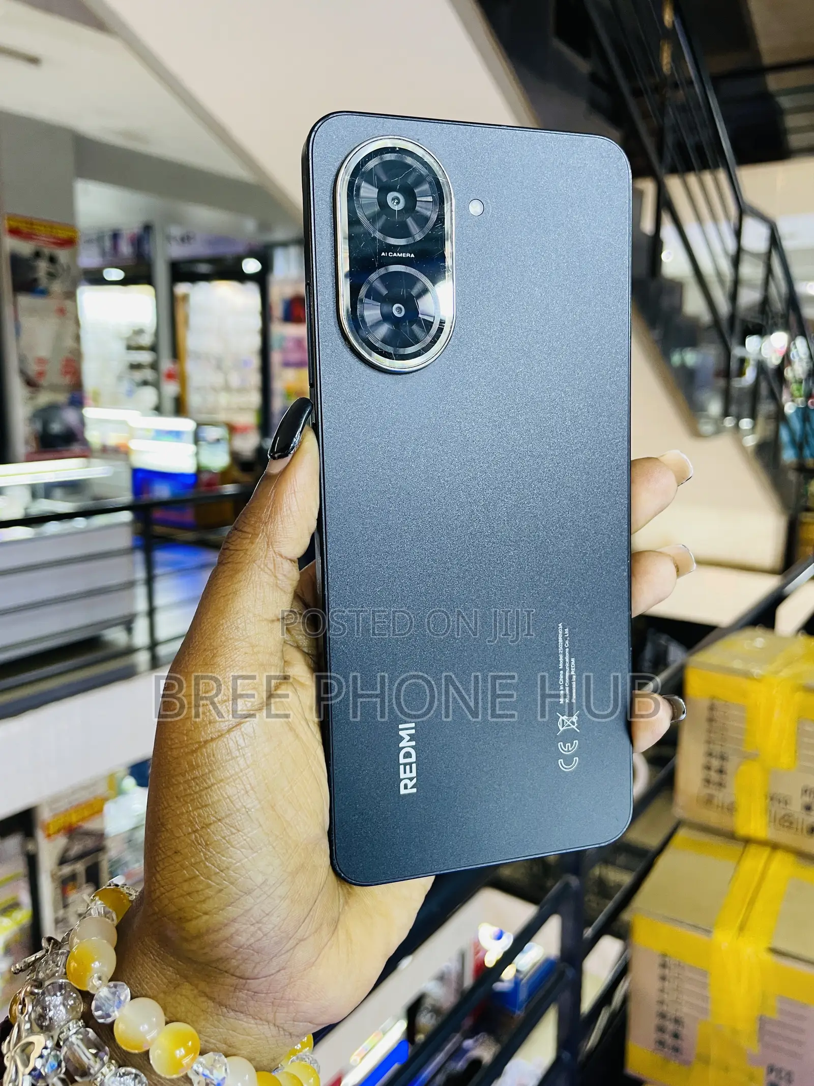 Xiaomi Redmi A5 4G 64 GB Black