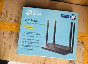 Tp Link - Wr846n 300mbps Wireless Router