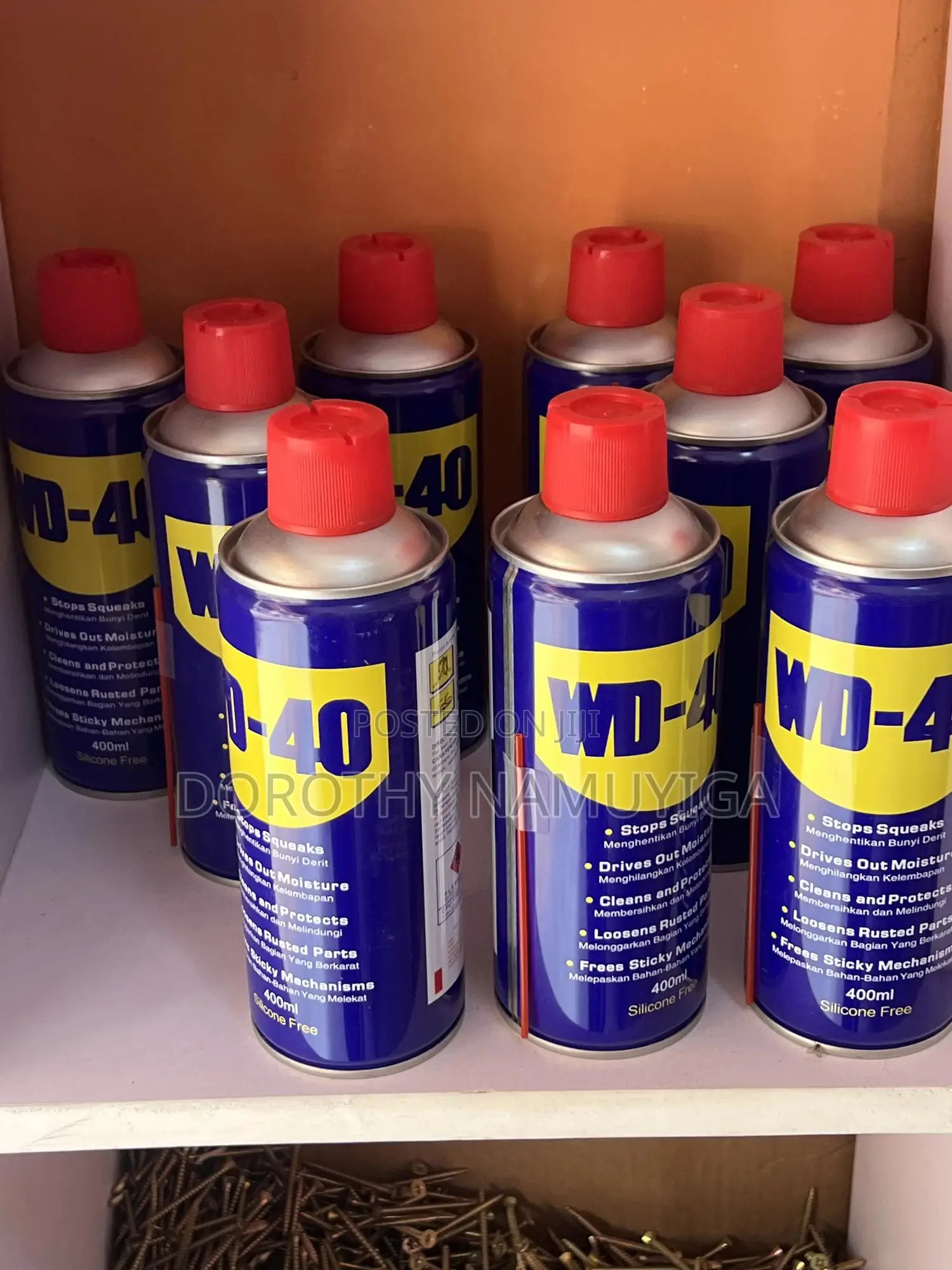 Spray Paints