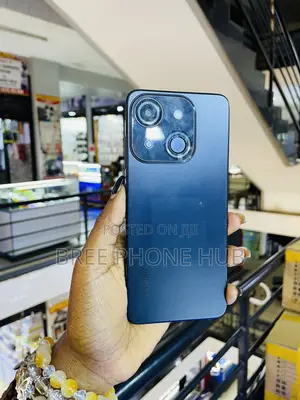 Itel A50C 32 GB Black