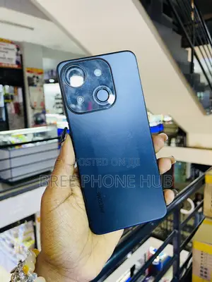 Itel A50C 32 GB Black