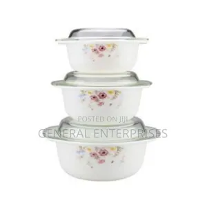 Vintage Jaj Pyrex Casserole Dishes