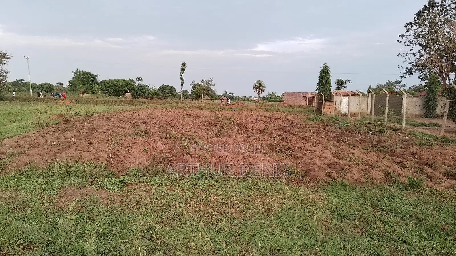 Plot of Land for Sale