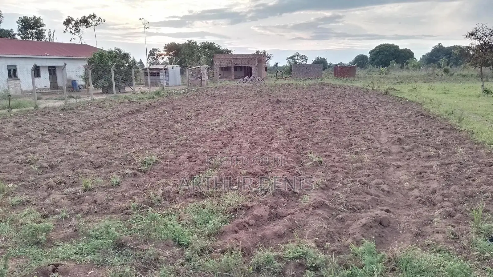 Plot of Land for Sale