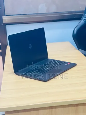 New Laptop HP 15s 8GB AMD Ryzen 3 SSD 512GB