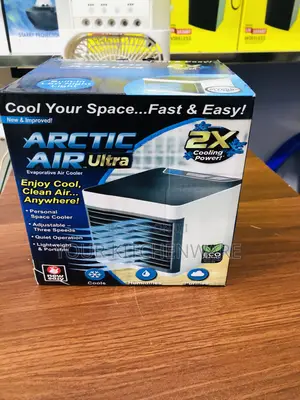 Arctic Air Cooler