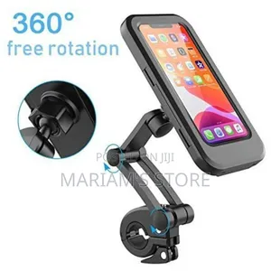 Magnetic Waterproof Mobile Phone Case Holder Bike Motorcycle