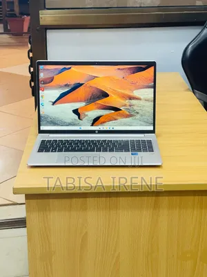 New Laptop HP ProBook 430 G8 16GB Nvidia SSD 512GB