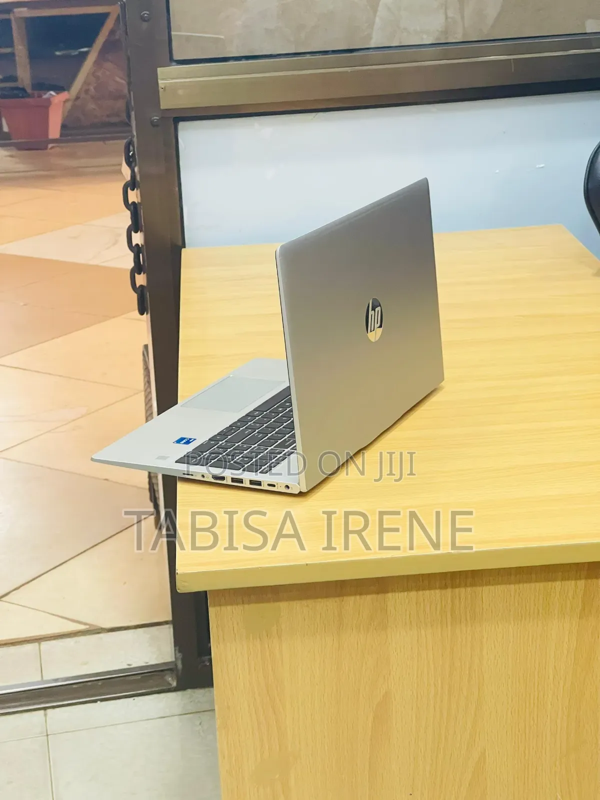New Laptop HP ProBook 430 G8 16GB Nvidia SSD 512GB