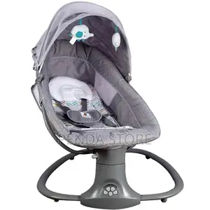 Electric Baby Swing 3in1 | Soothing Rocker Seat Mastela Baby Swing