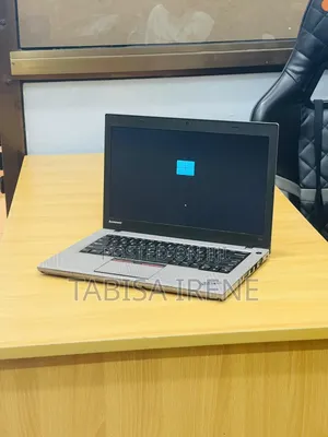 New Laptop Lenovo ThinkPad T450 8GB Intel Core i5 HDD 256GB