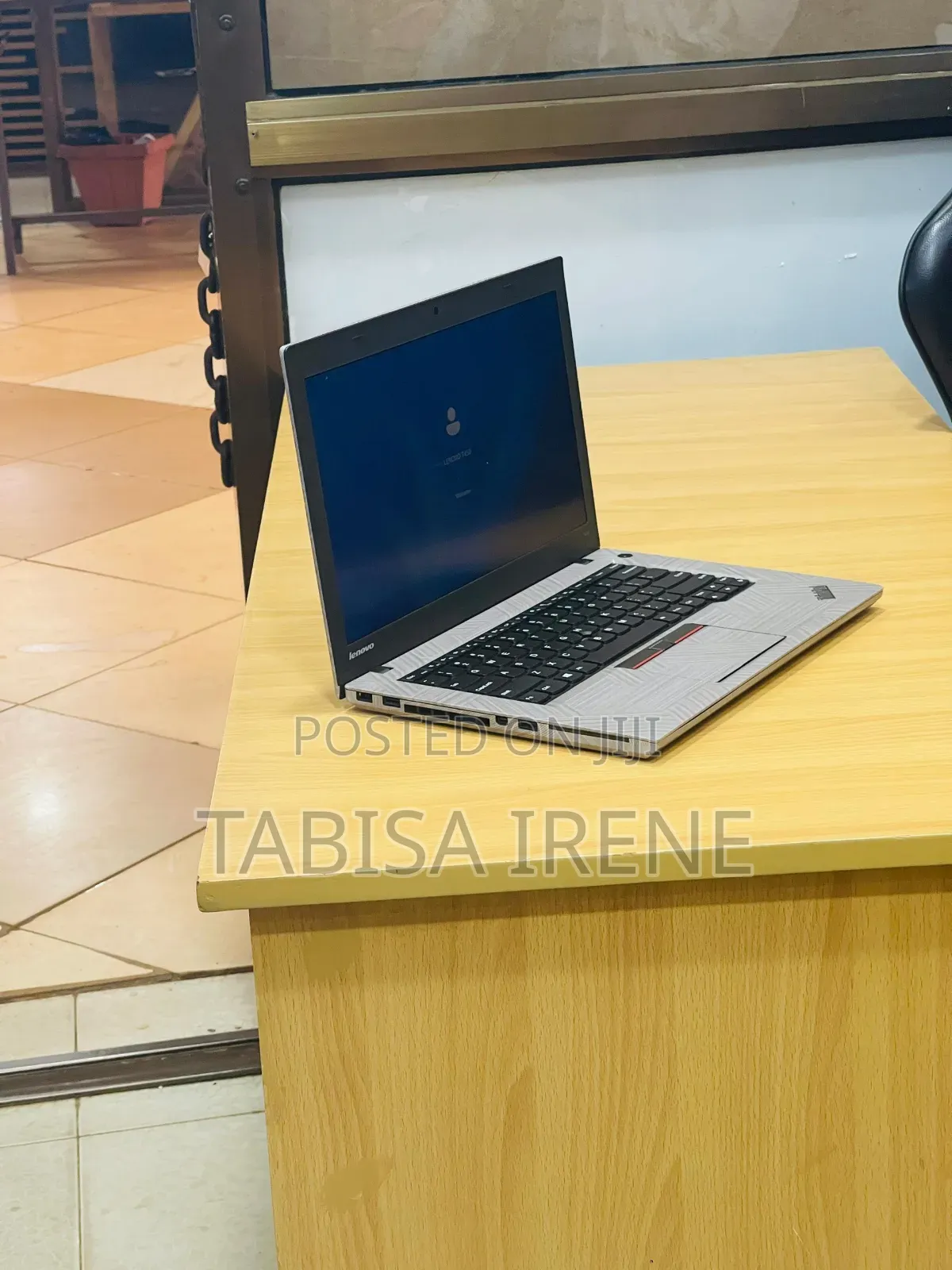 New Laptop Lenovo ThinkPad T450 8GB Intel Core i5 HDD 256GB