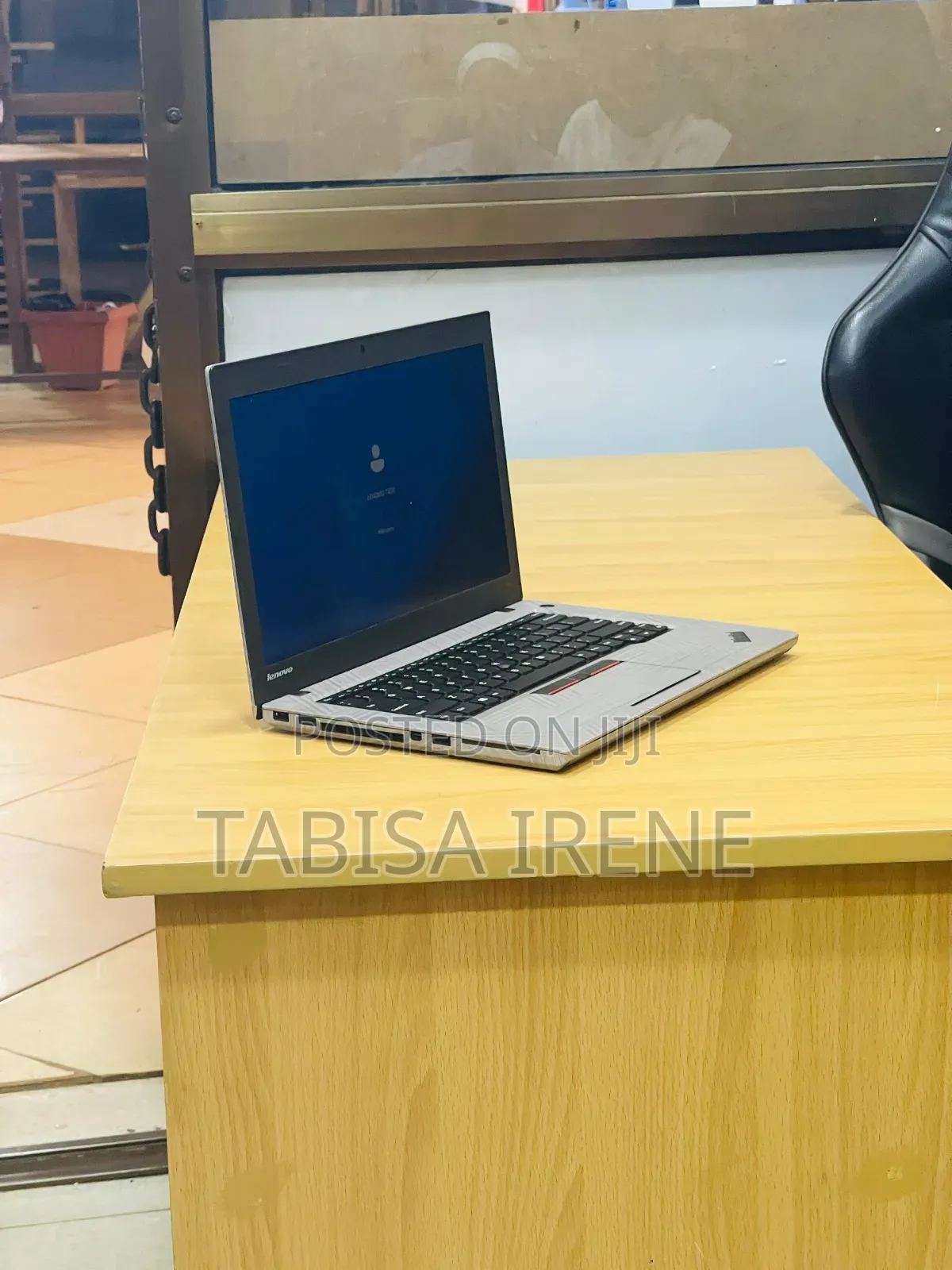 New Laptop Lenovo ThinkPad T450 8GB Intel Core i5 HDD 256GB