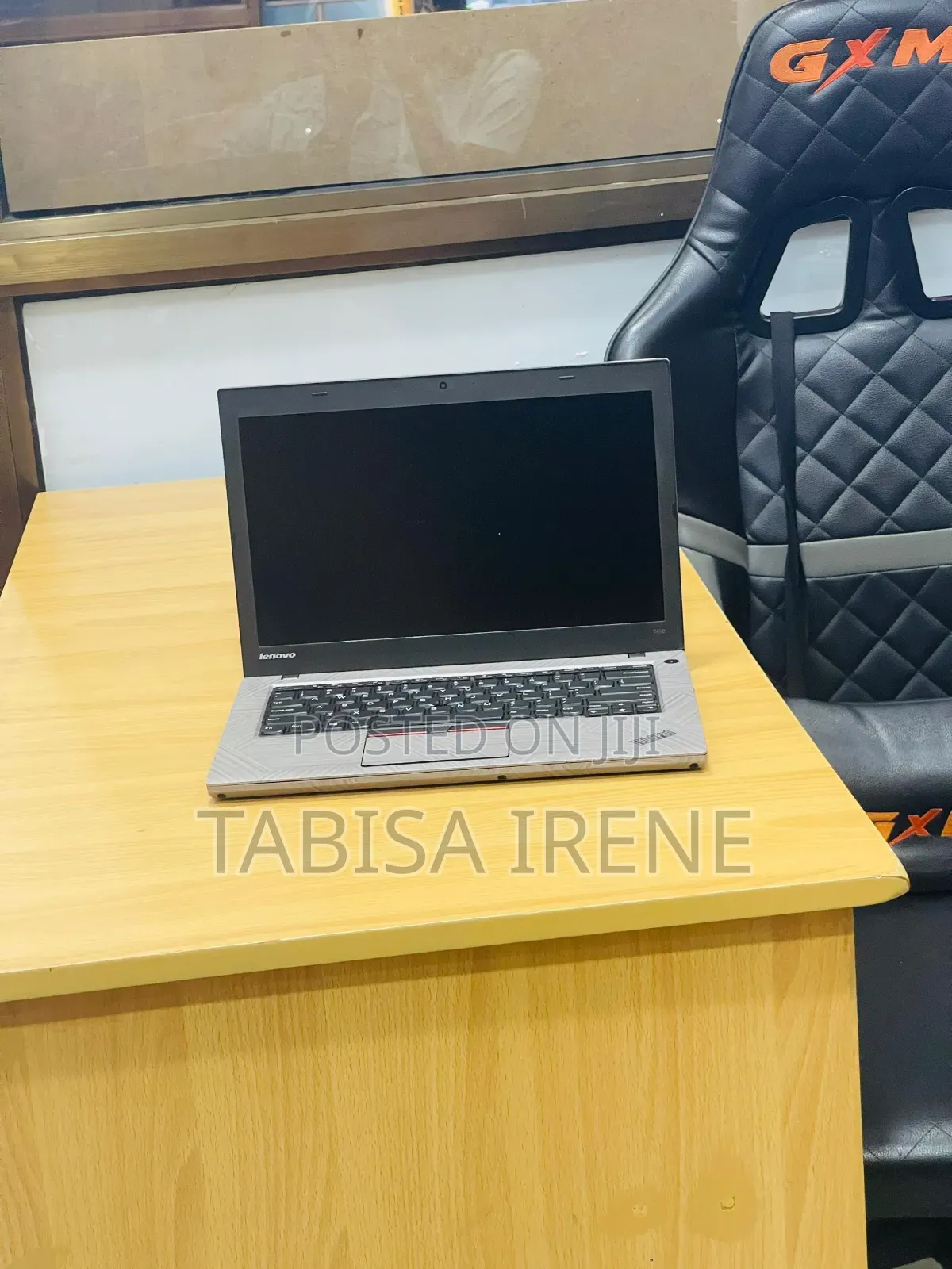 New Laptop Lenovo ThinkPad T450 8GB Intel Core i5 HDD 256GB