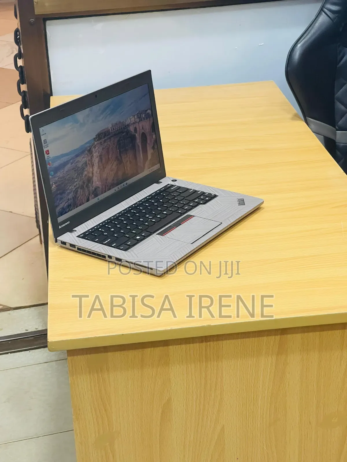 New Laptop Lenovo ThinkPad T450 8GB Intel Core i5 HDD 256GB