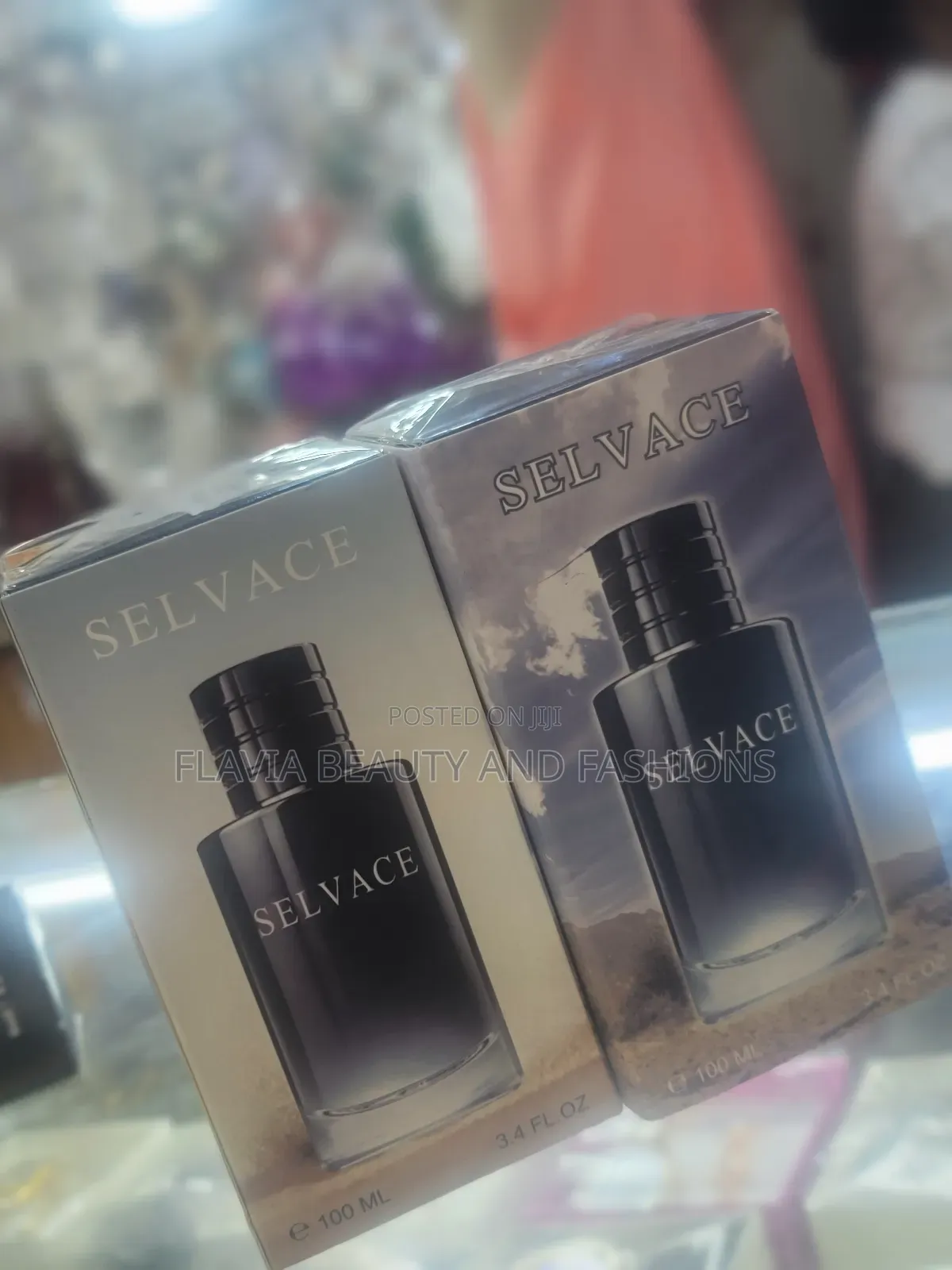 Selvace Perfume