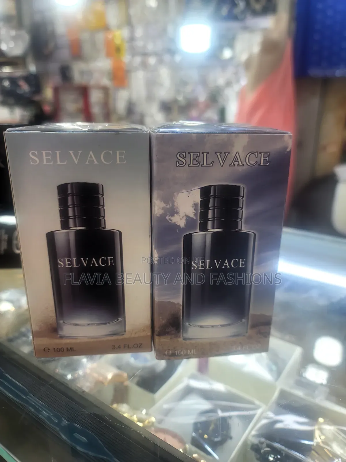 Selvace Perfume