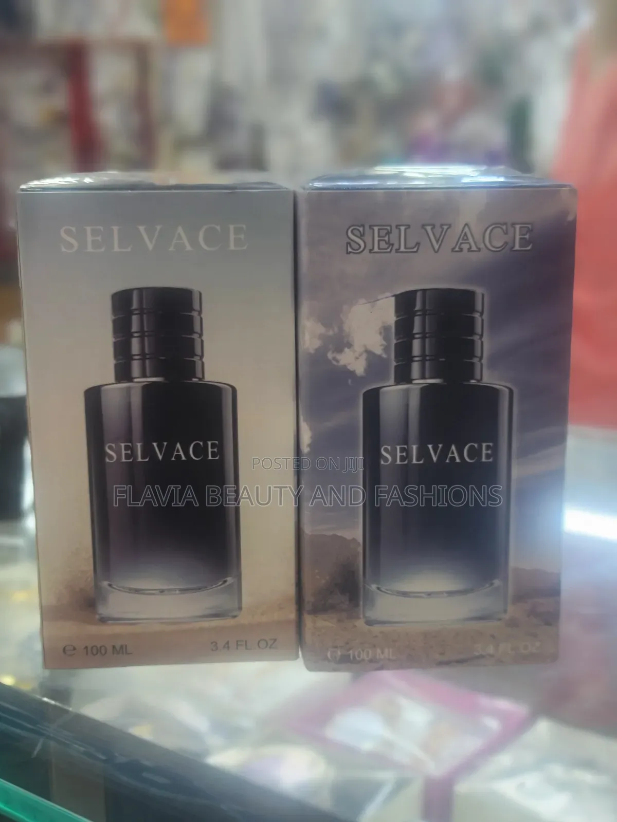 Selvace Perfume