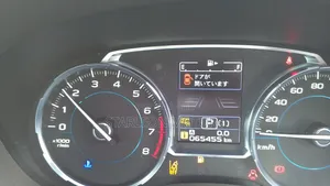 Subaru Forester 2.5i AWD 2016 Silver