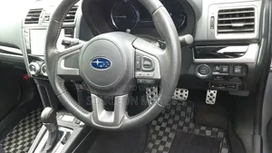 Subaru Forester 2.5i AWD 2016 Silver