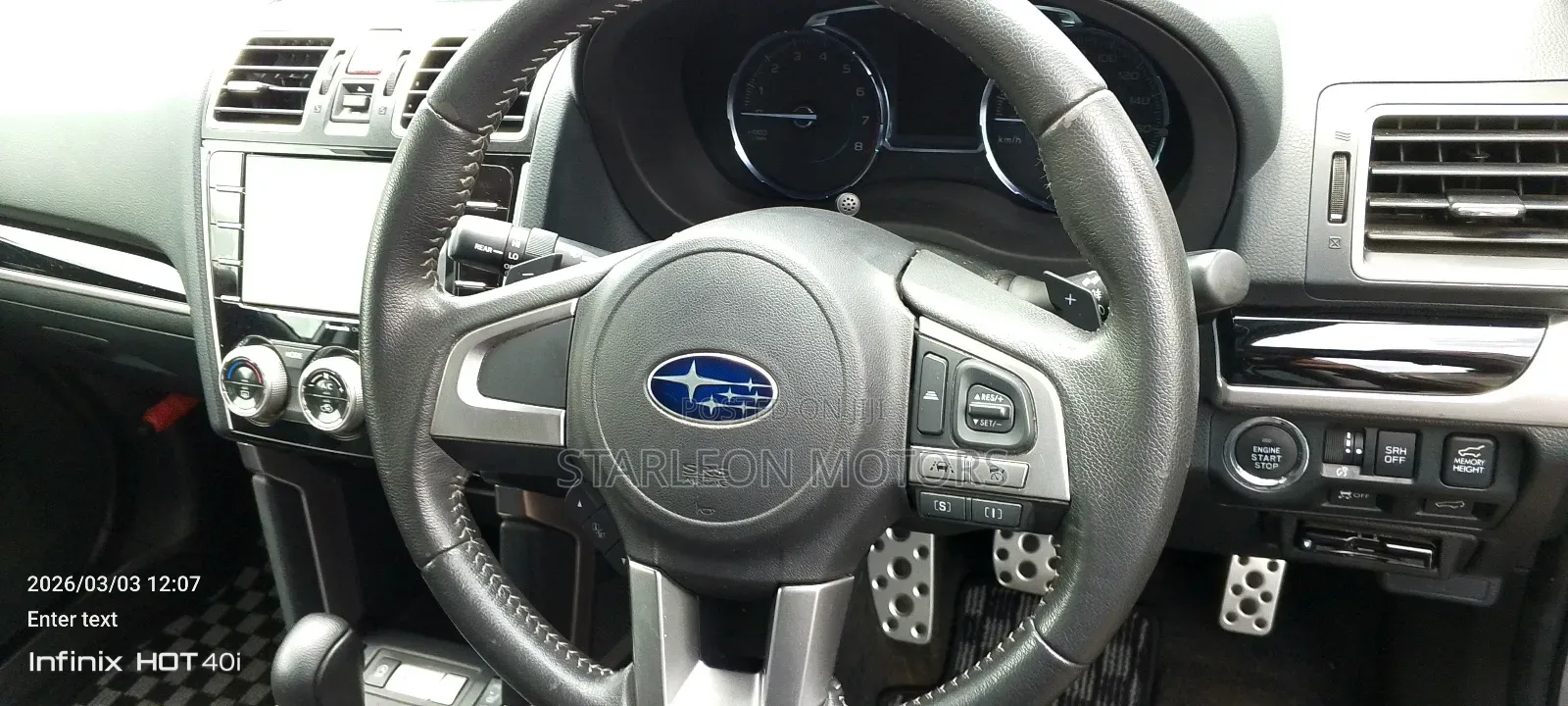 Subaru Forester 2.5i AWD 2016 Silver