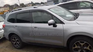 Subaru Forester 2.5i AWD 2016 Silver
