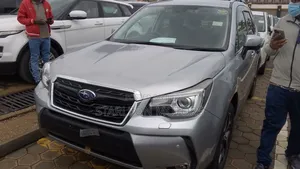 Subaru Forester 2.5i AWD 2016 Silver