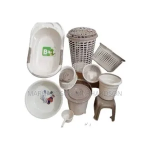 Bathroom Baby Basin Set Cream