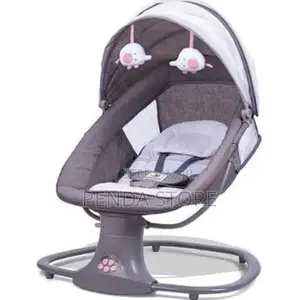 Electric Baby Swing 3in1 – Musical Comfort Seat Mastela Baby Swing