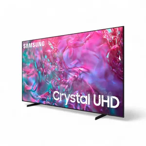 Samsung 50" Crystal Uhd Smart Tv Du7000 With 3-Side -