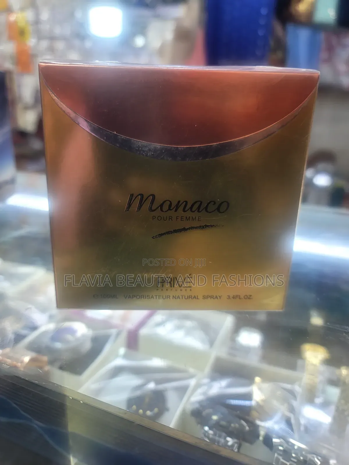 Monaco Original Perfume