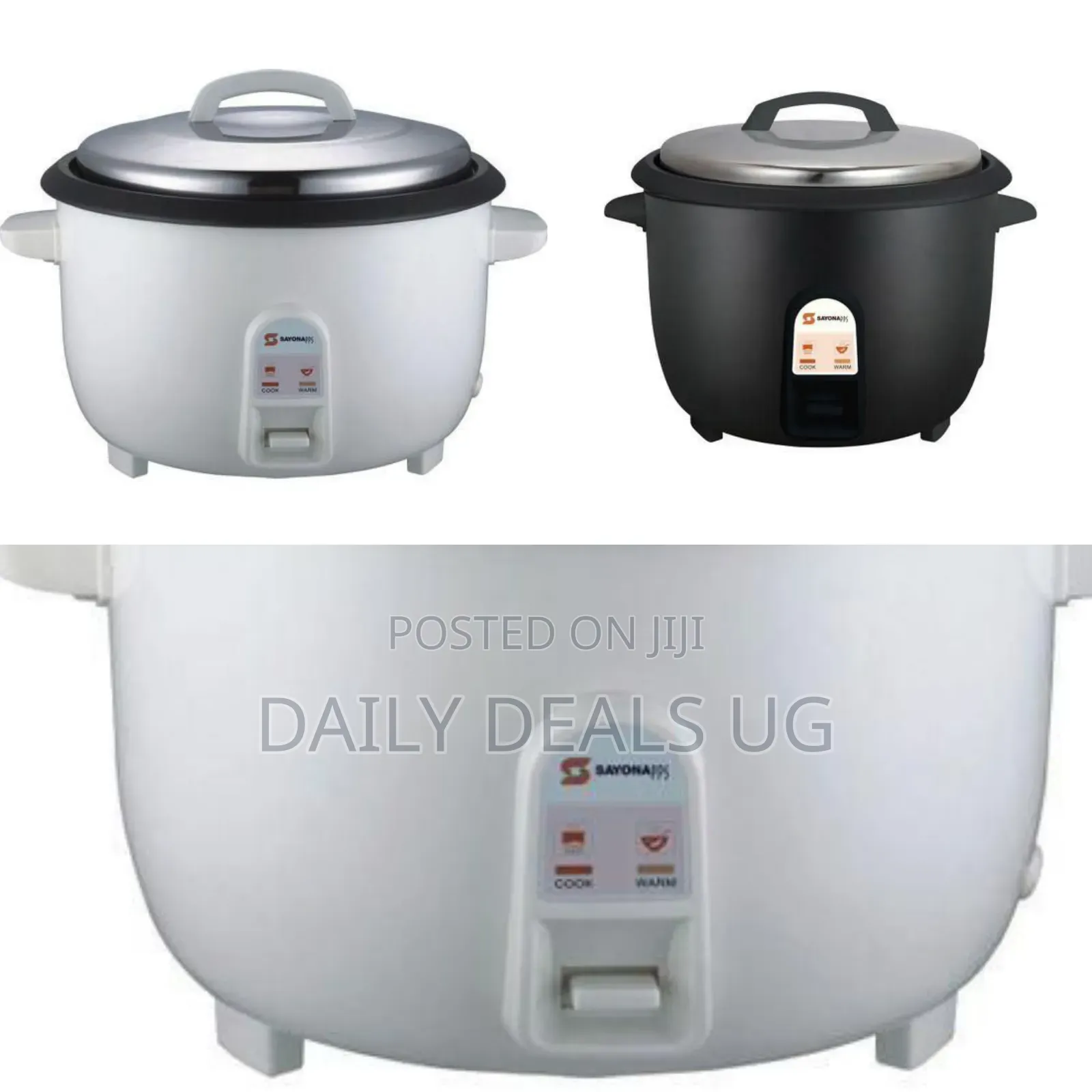 3.6 Liters Rice Cooker