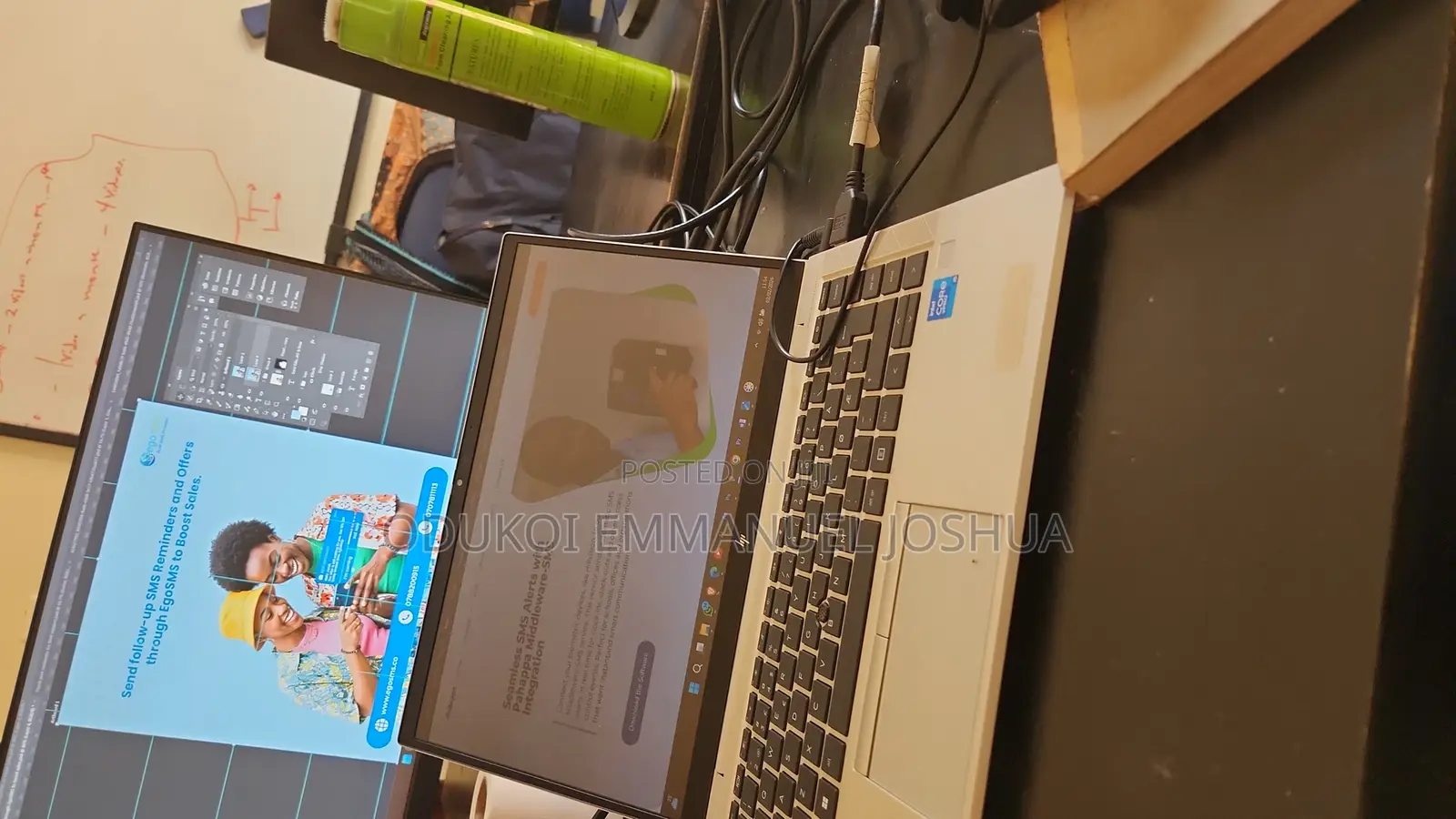 Websites And Mobile Applications
