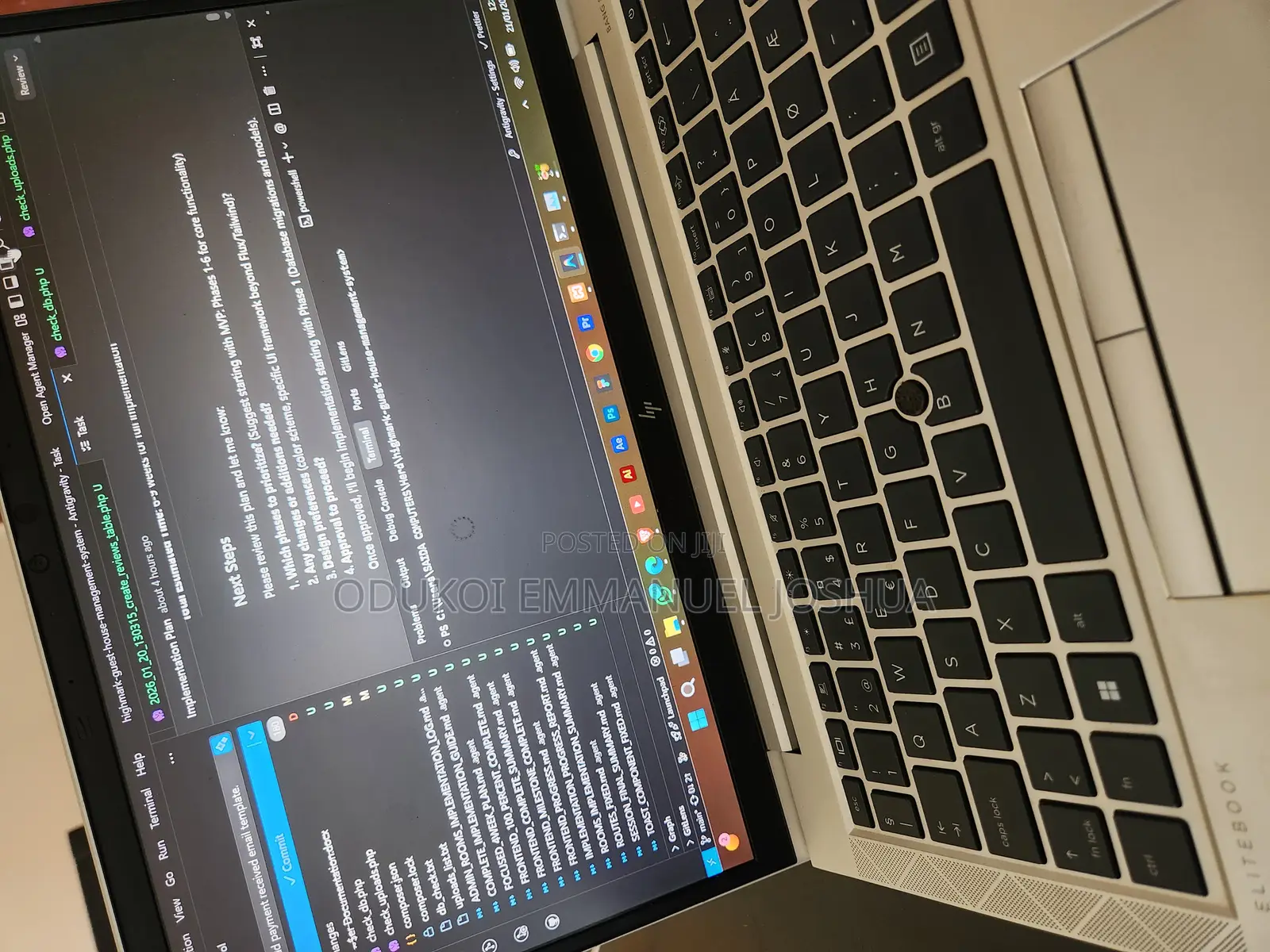 Websites And Mobile Applications