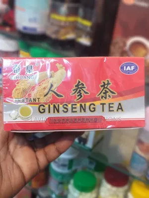 Ginseng Tea