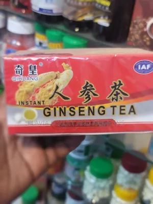 Ginseng Tea
