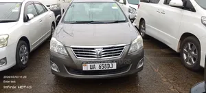 Toyota Premio 2012 Gray