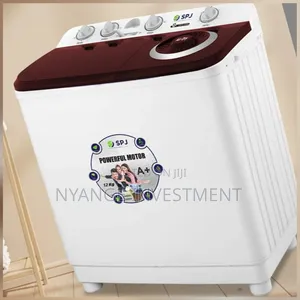 7 KGS SPJ Twin Tub Washing Machine. Washing Machine