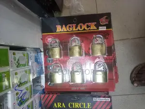 Baglock Brand Brass Padlocks