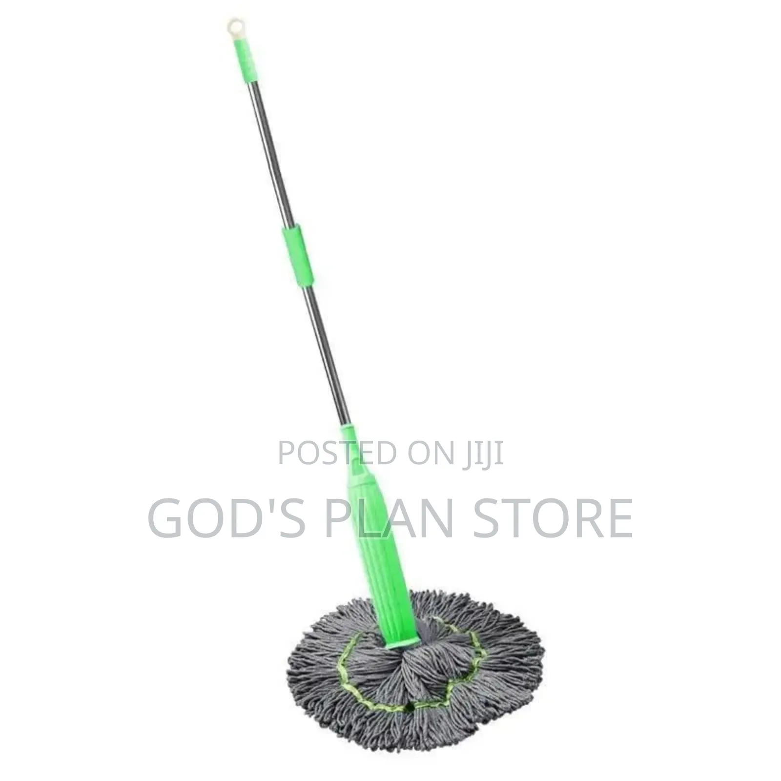 Wringing Twist Dhydrated Floor Cleaning Mop